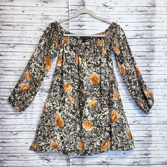 For Love & Lemons Wilson Mini Dress - Picture 5 of 12